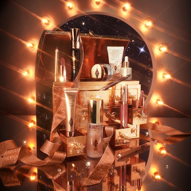 Charlotte Tilbury Adventskalender 2025