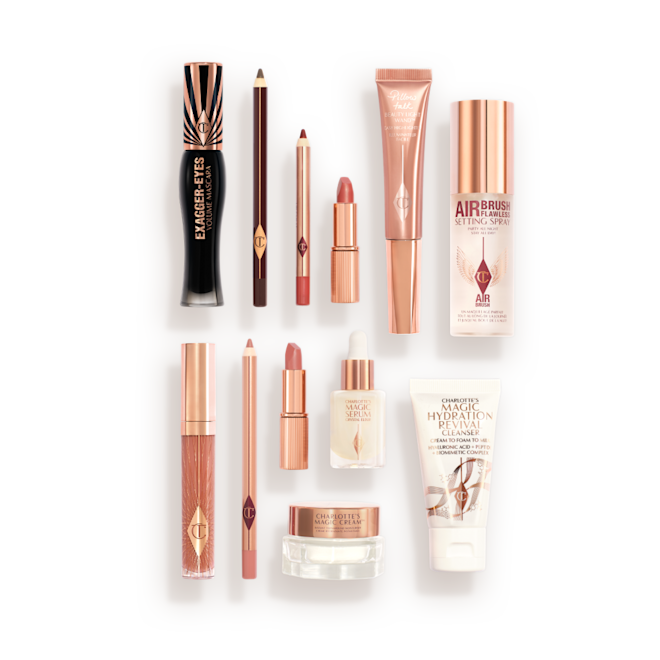 Charlotte Tilbury Adventskalender 2025