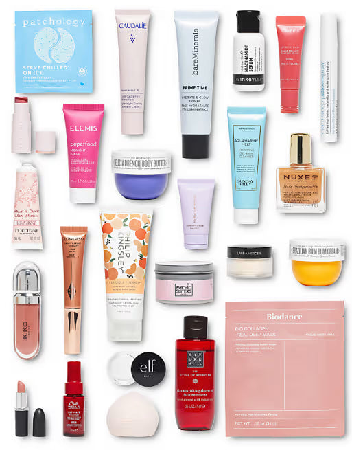 ASOS Face + Body Adventskalender 2025