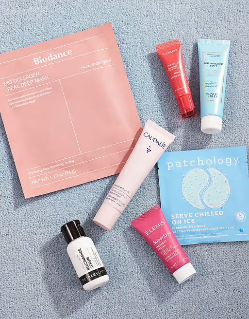 ASOS Face + Body Adventskalender 2025