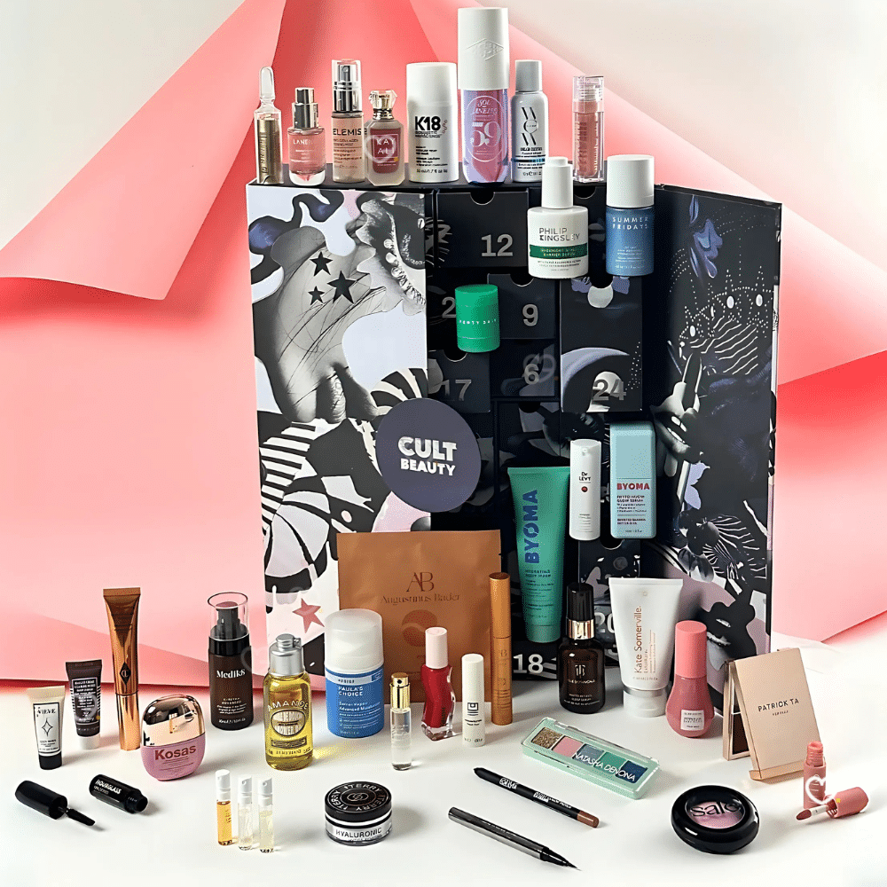 Cult Beauty Adventskalender 2025