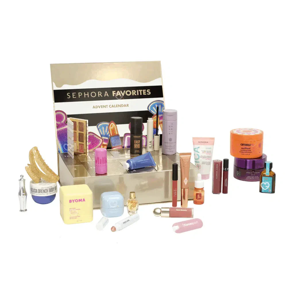 Sephora Favorites Adventskalender 2025