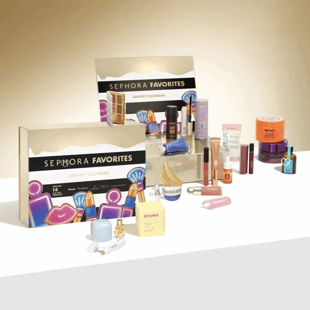 Sephora Favorites Adventskalender 2025