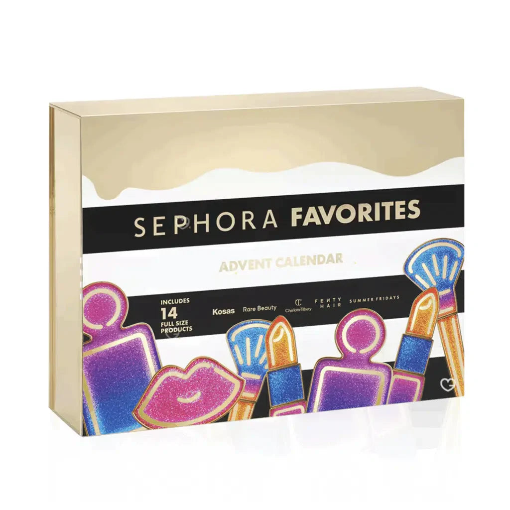Sephora Favorites Adventskalender 2025