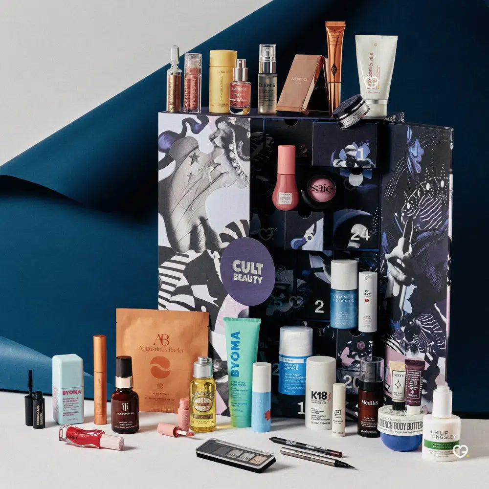 Cult Beauty Adventskalender 2025