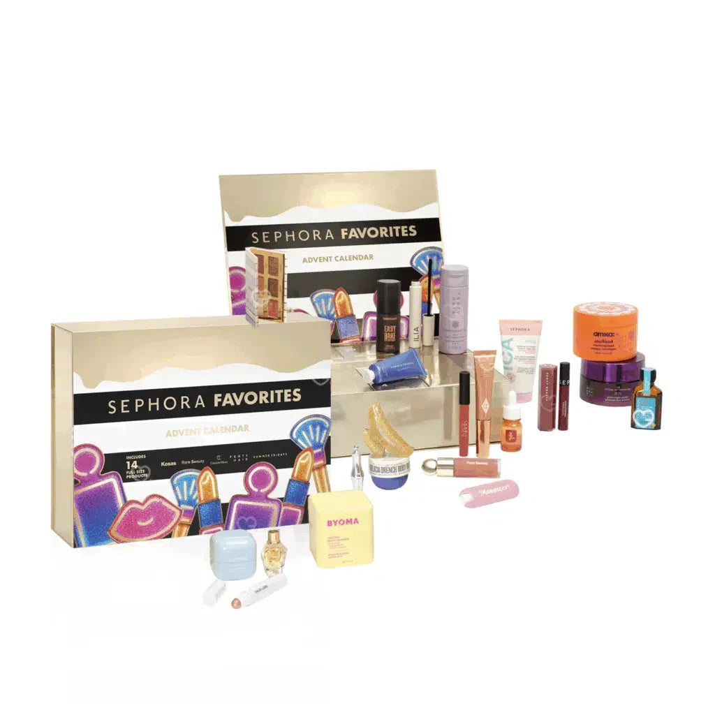 Sephora Favorites Adventskalender 2025