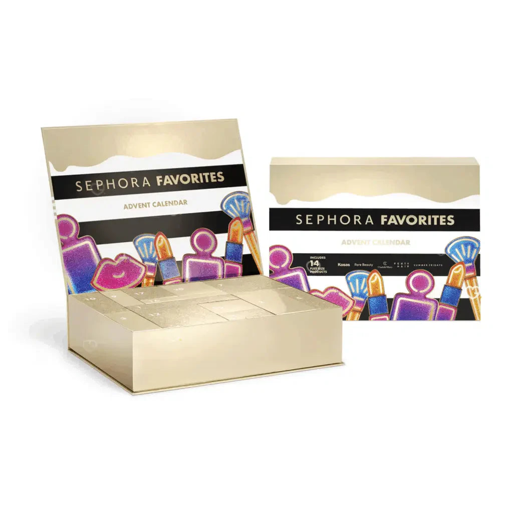 Sephora Favorites Adventskalender 2025