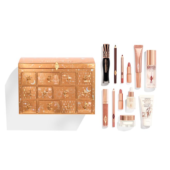 Charlotte Tilbury Adventskalender 2025