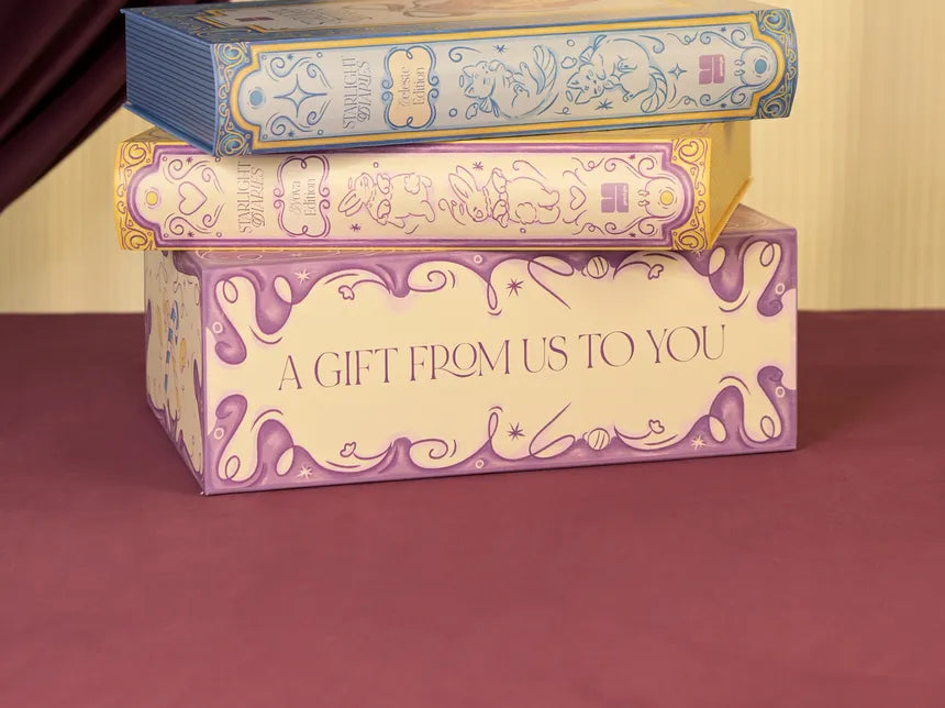 YesStyle Starlight Diaries Adventskalender 2025