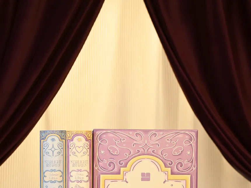 YesStyle Starlight Diaries Adventskalender 2025