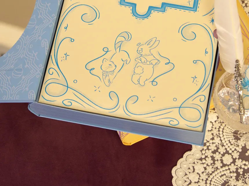 YesStyle Starlight Diaries Adventskalender 2025