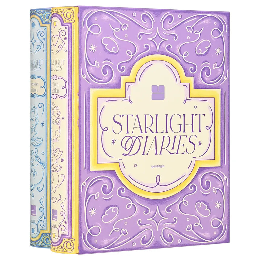 YesStyle Starlight Diaries Adventskalender 2025