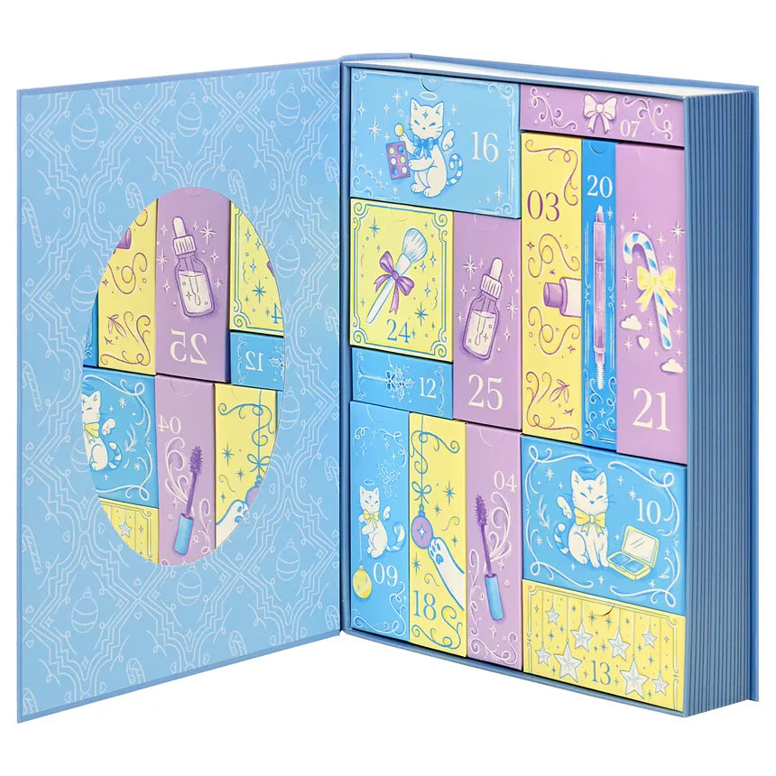 YesStyle Starlight Diaries Adventskalender 2025