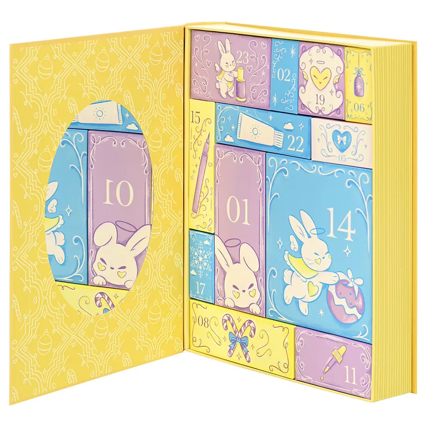 YesStyle Starlight Diaries Adventskalender 2025