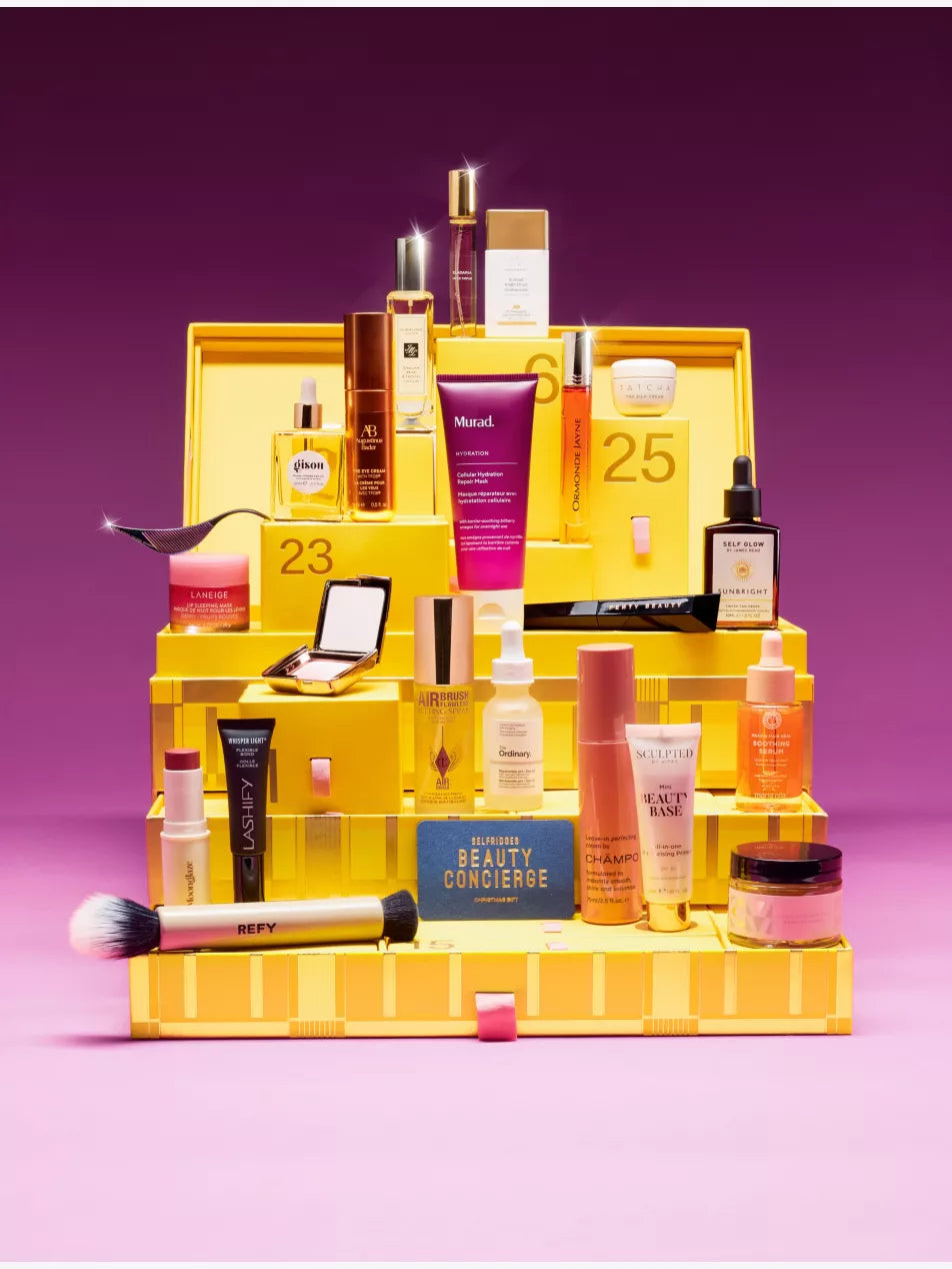 Selfridges Adventskalender 2025