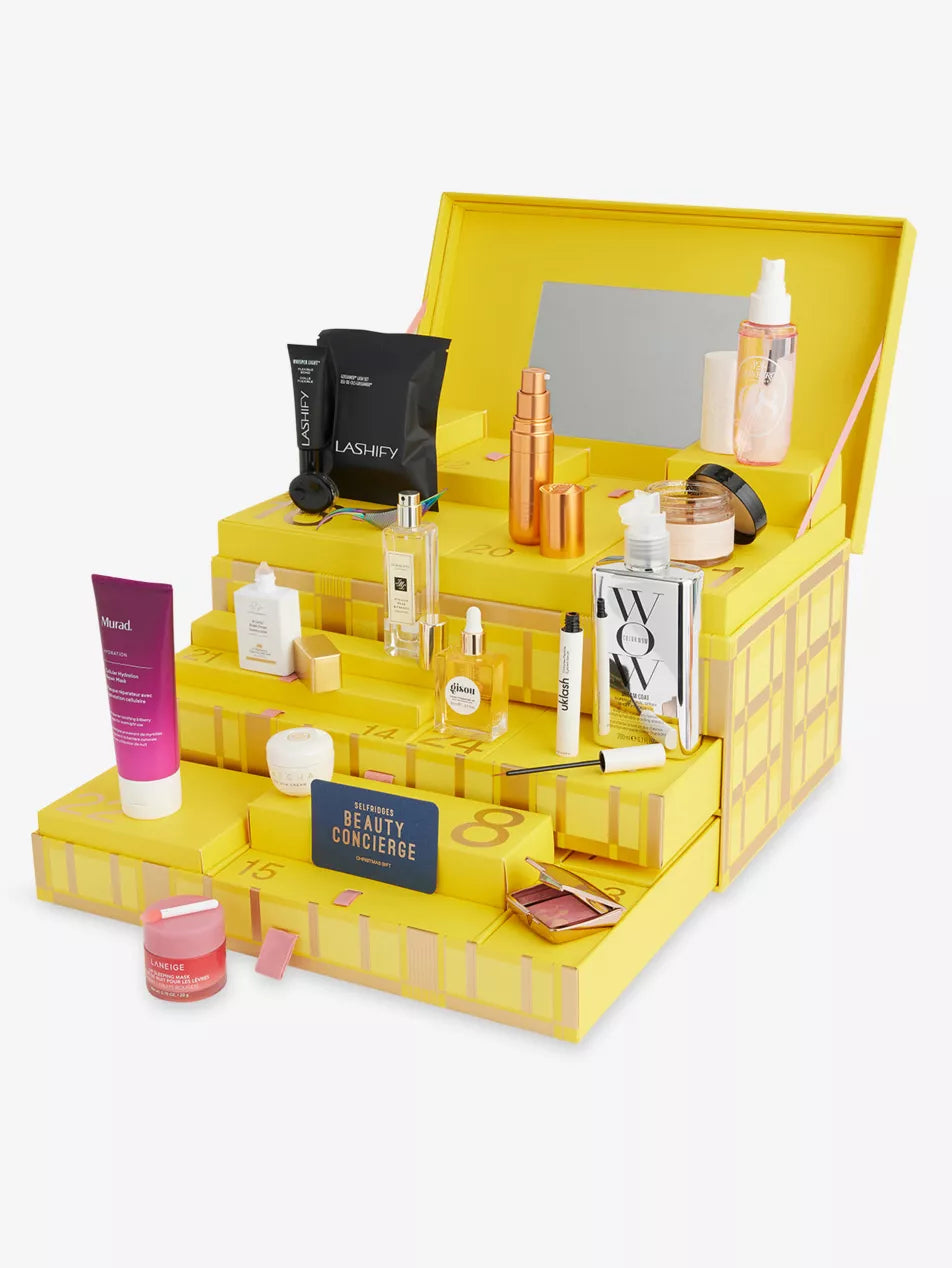 Selfridges Adventskalender 2025