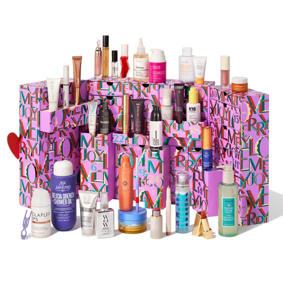Space NK Adventskalender