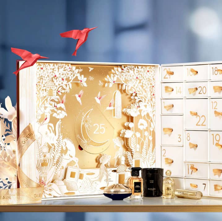 Guerlain „LE CONTE DES MERVEILLES" Adventskalender