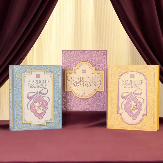 YesStyle Starlight Diaries Adventskalender 2025