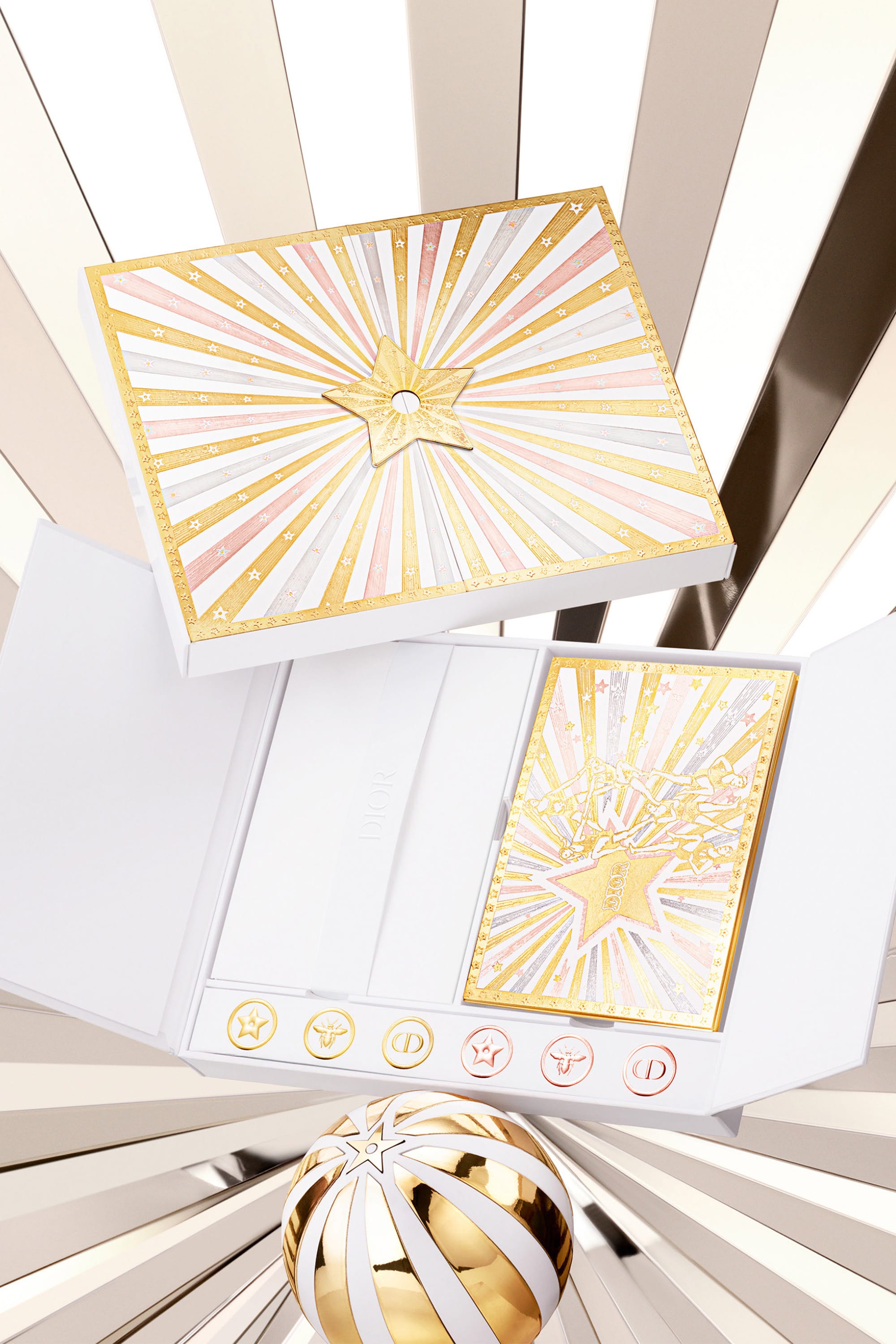 Dior Le 30 Montaigne Adventskalender 2025