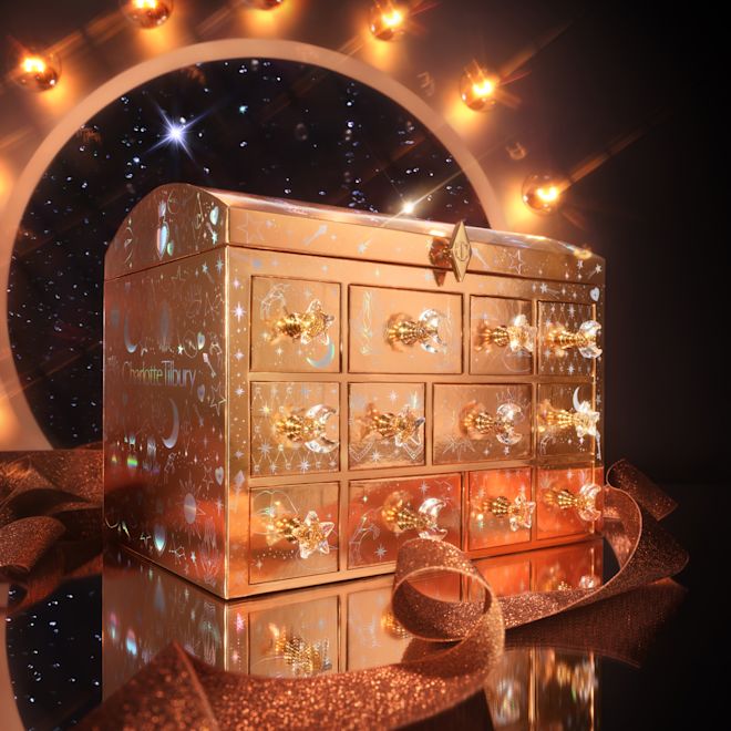 Charlotte Tilbury Adventskalender 2025