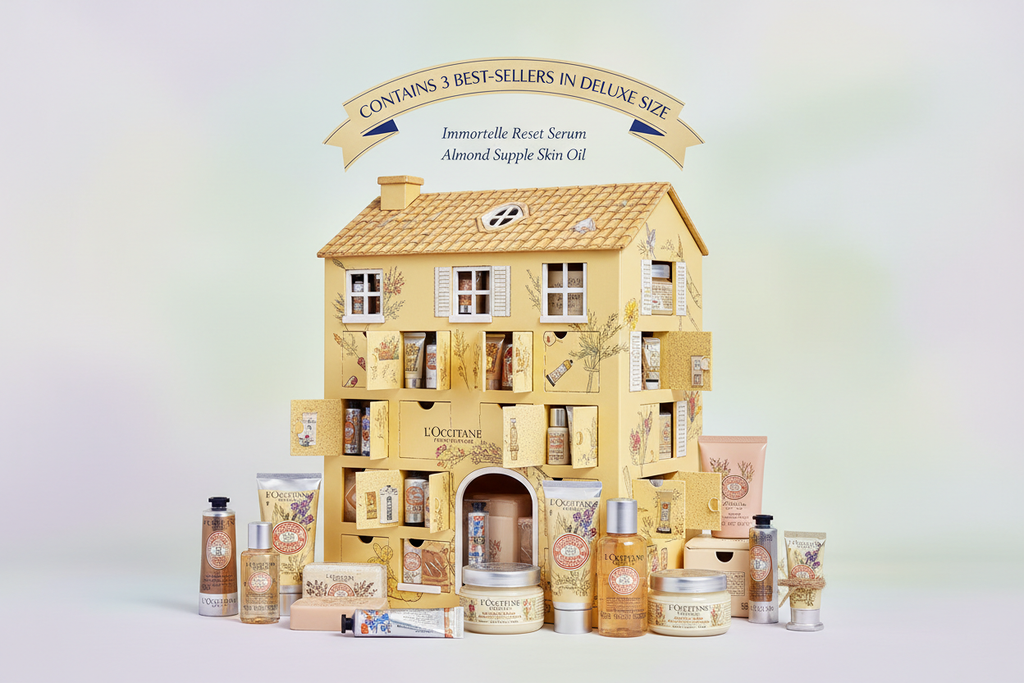 L'Occitane Adventskalender 2025