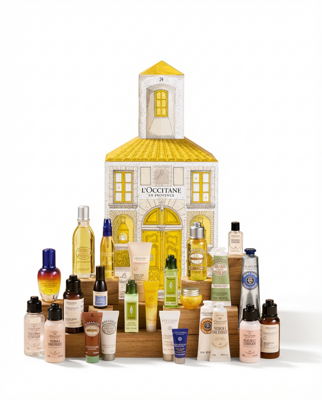 L'Occitane Adventskalender 2025